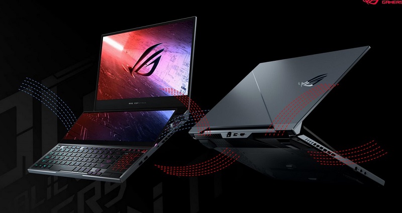 Tổng hợp về các dòng laptop ASUS